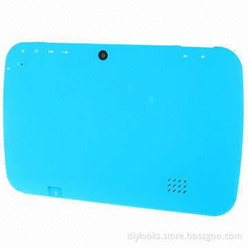 M755 Blue 7.0-inch Capacitive Touchscreen Android 4.1 Kids' Education Tablet PC